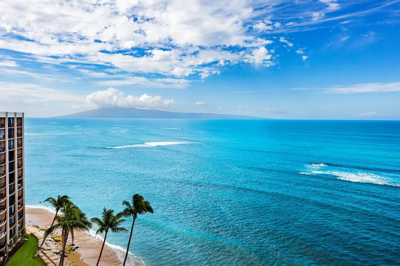 Holiday home Royal Kahana 1212