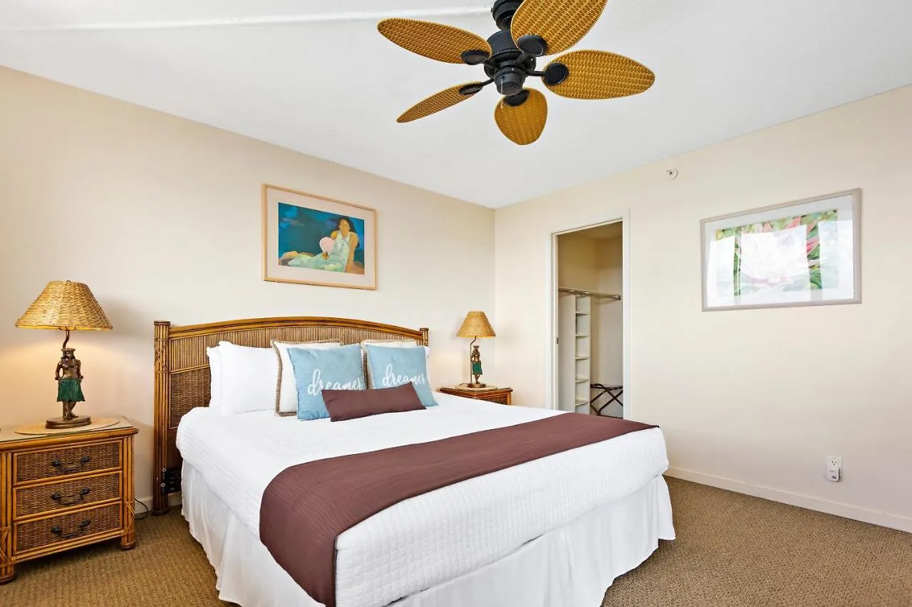 Royal Kahana 1212 Holiday home