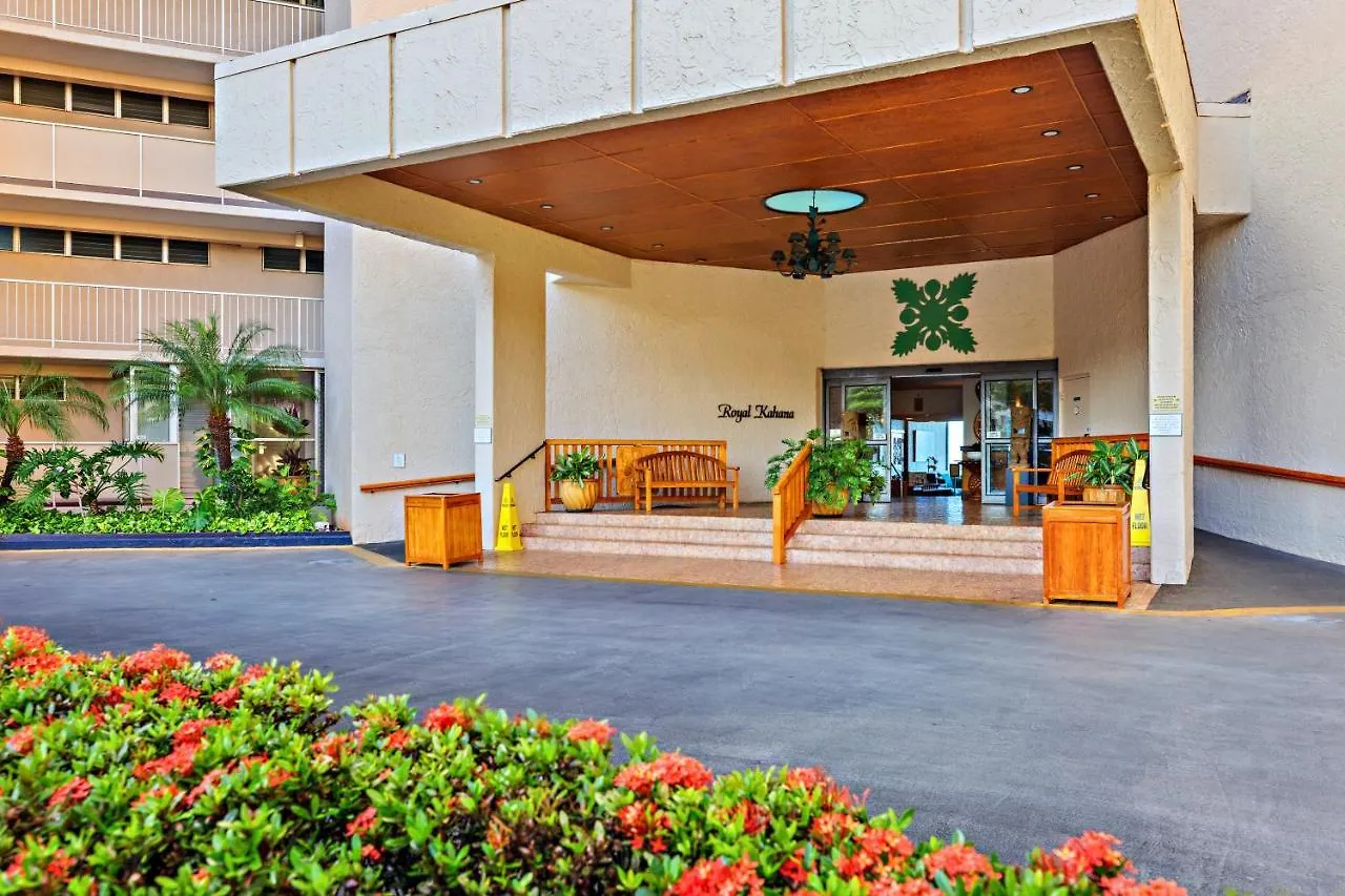 Holiday home Royal Kahana 1212 United States