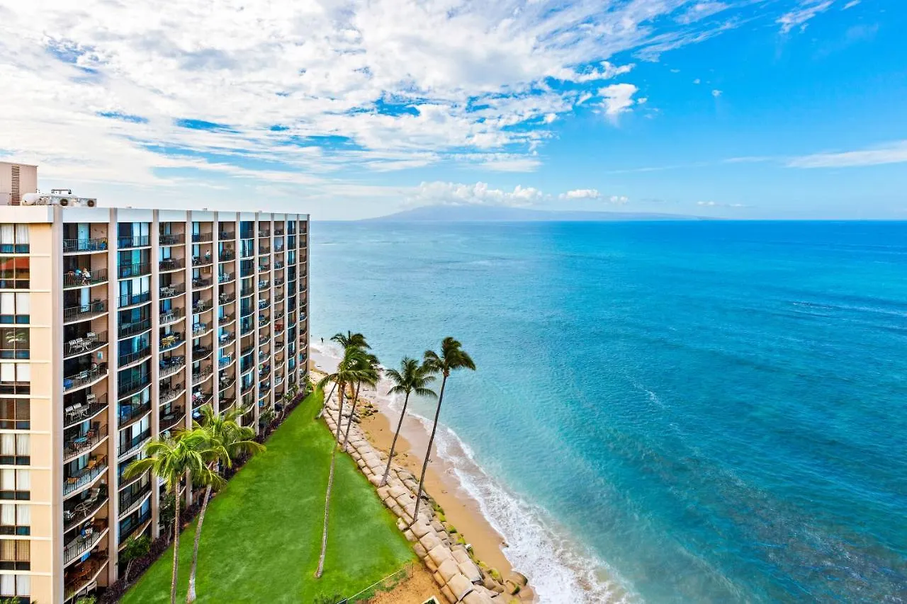 Holiday home Royal Kahana 1212