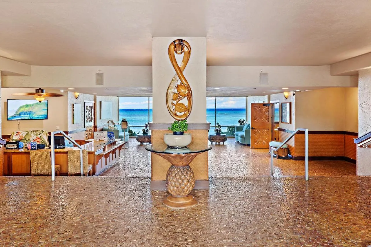 Holiday home Royal Kahana 1212