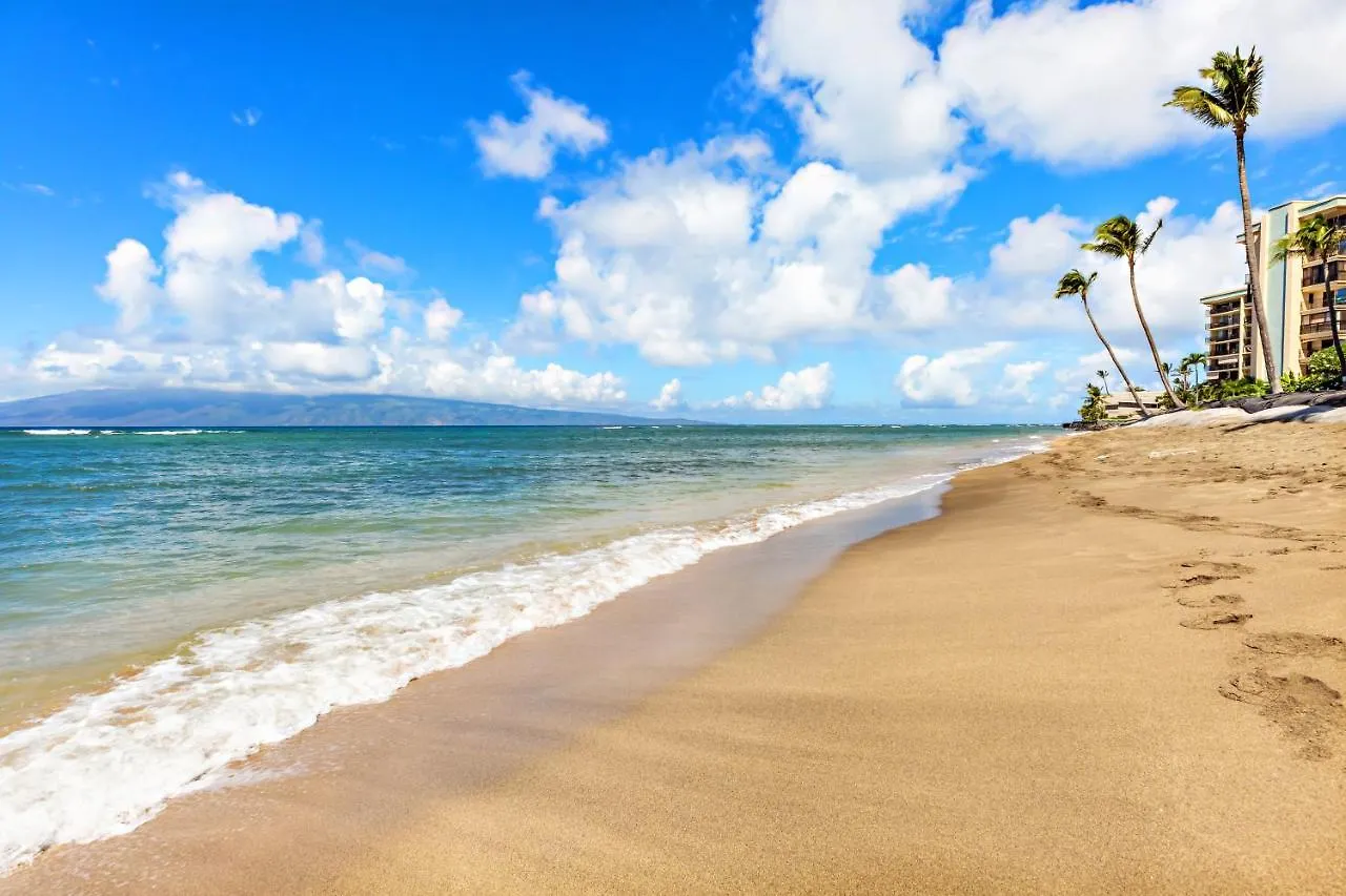 Holiday home Royal Kahana 1212