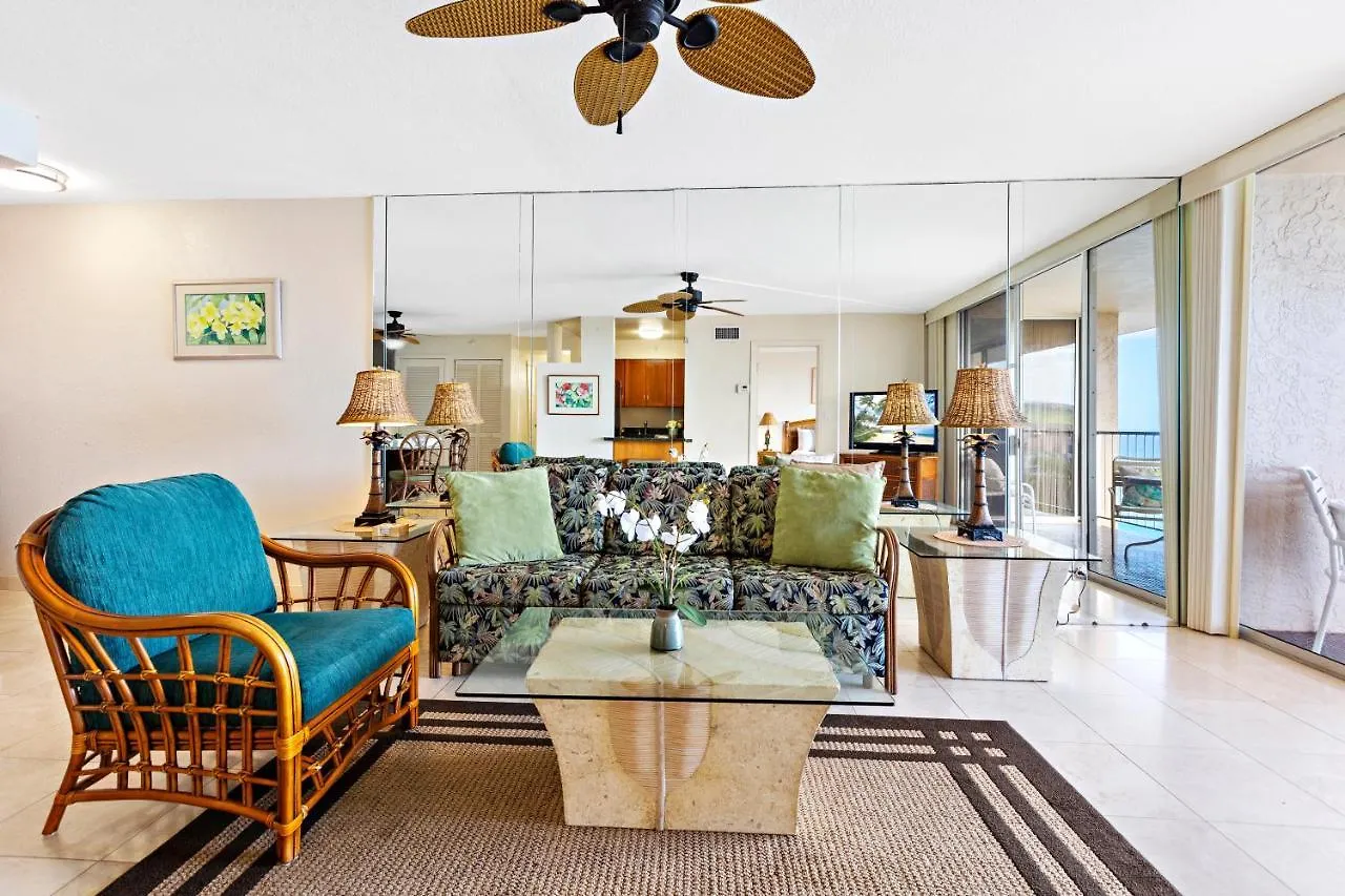 Holiday home Royal Kahana 1212