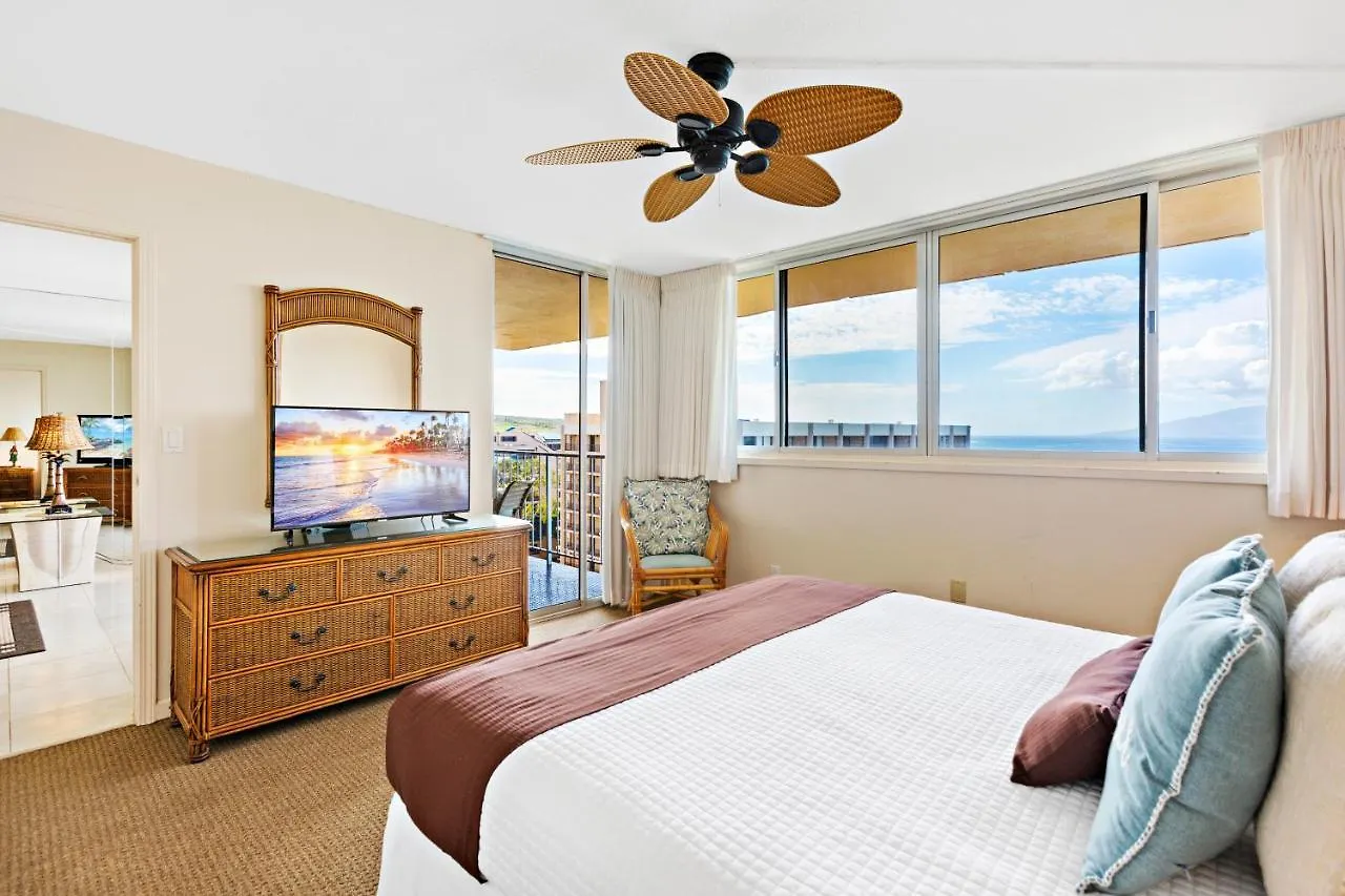 Royal Kahana 1212 Holiday home
