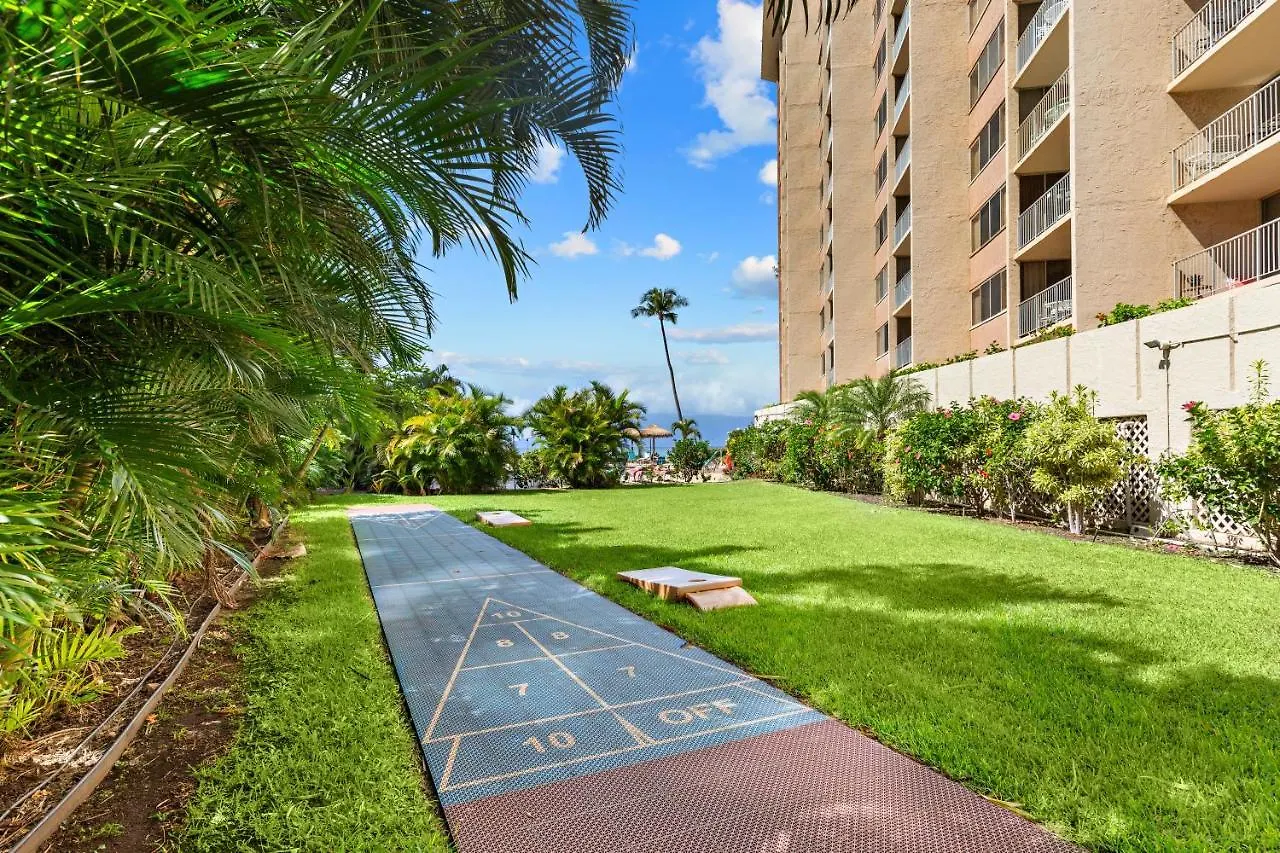 Holiday home Royal Kahana 1212