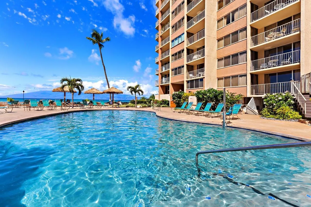 Holiday home Royal Kahana 1212