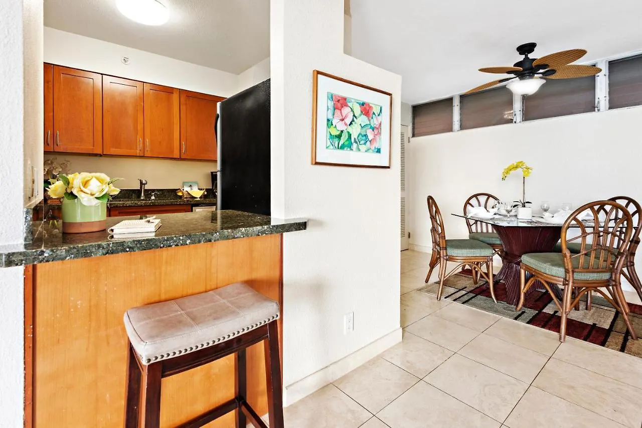 Royal Kahana 1212 Holiday home
