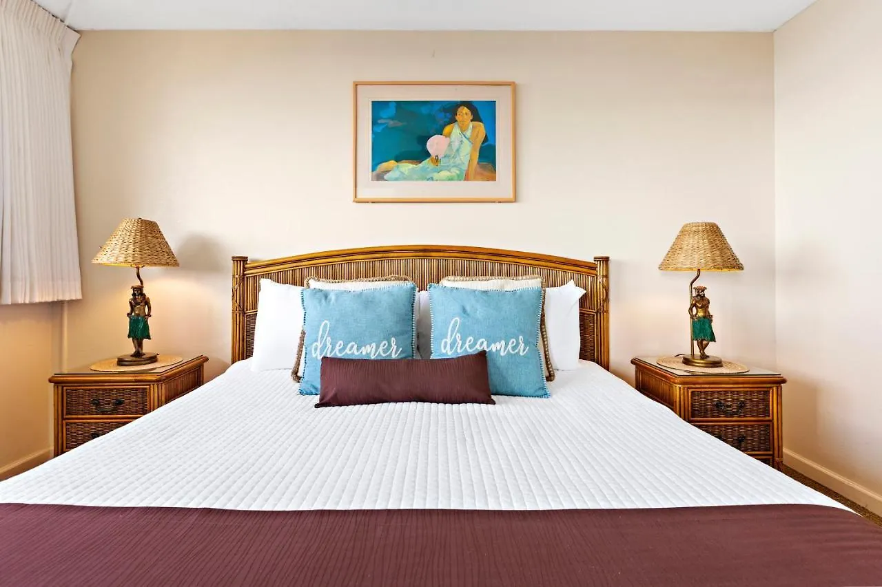 Royal Kahana 1212 Holiday home